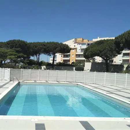 Piscine Proche Et Village Naturiste Apartment Agde